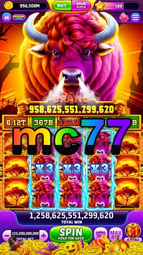 mc77 Tangkapan Layar - APK Resmi
